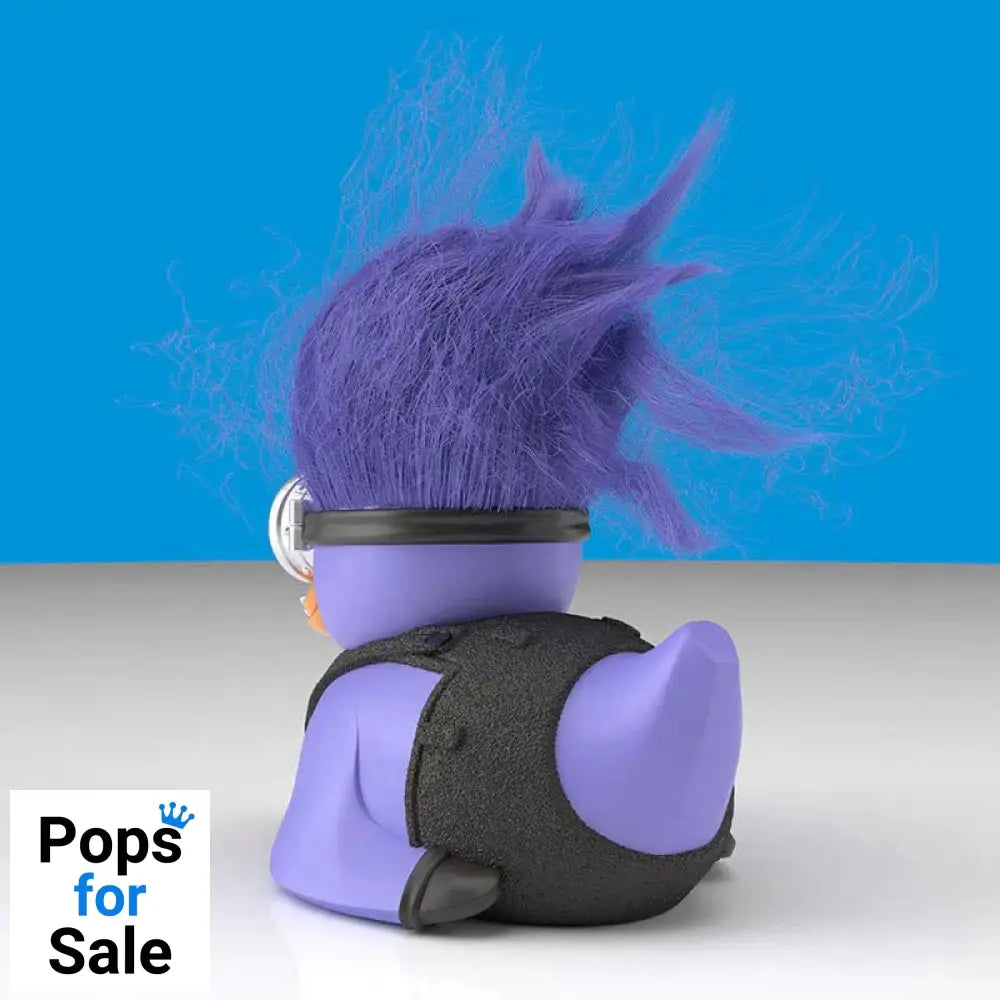 Minions Tubbz PVC Figure Purple Minion Boxed Edition 10 cm