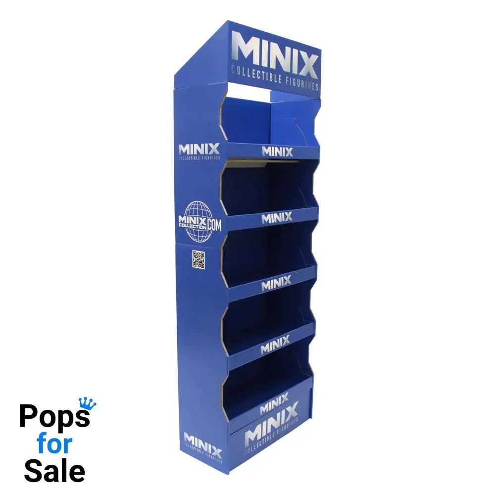 Minix Floor Display