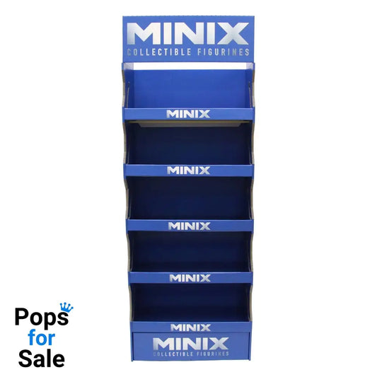 Minix Floor Display