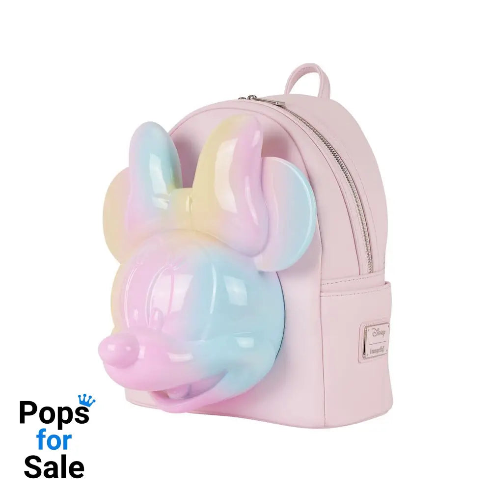 Minnie Mouse by Loungefly Mini Backpack Tie Dye