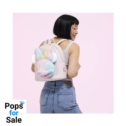 Minnie Mouse by Loungefly Mini Backpack Tie Dye Bags