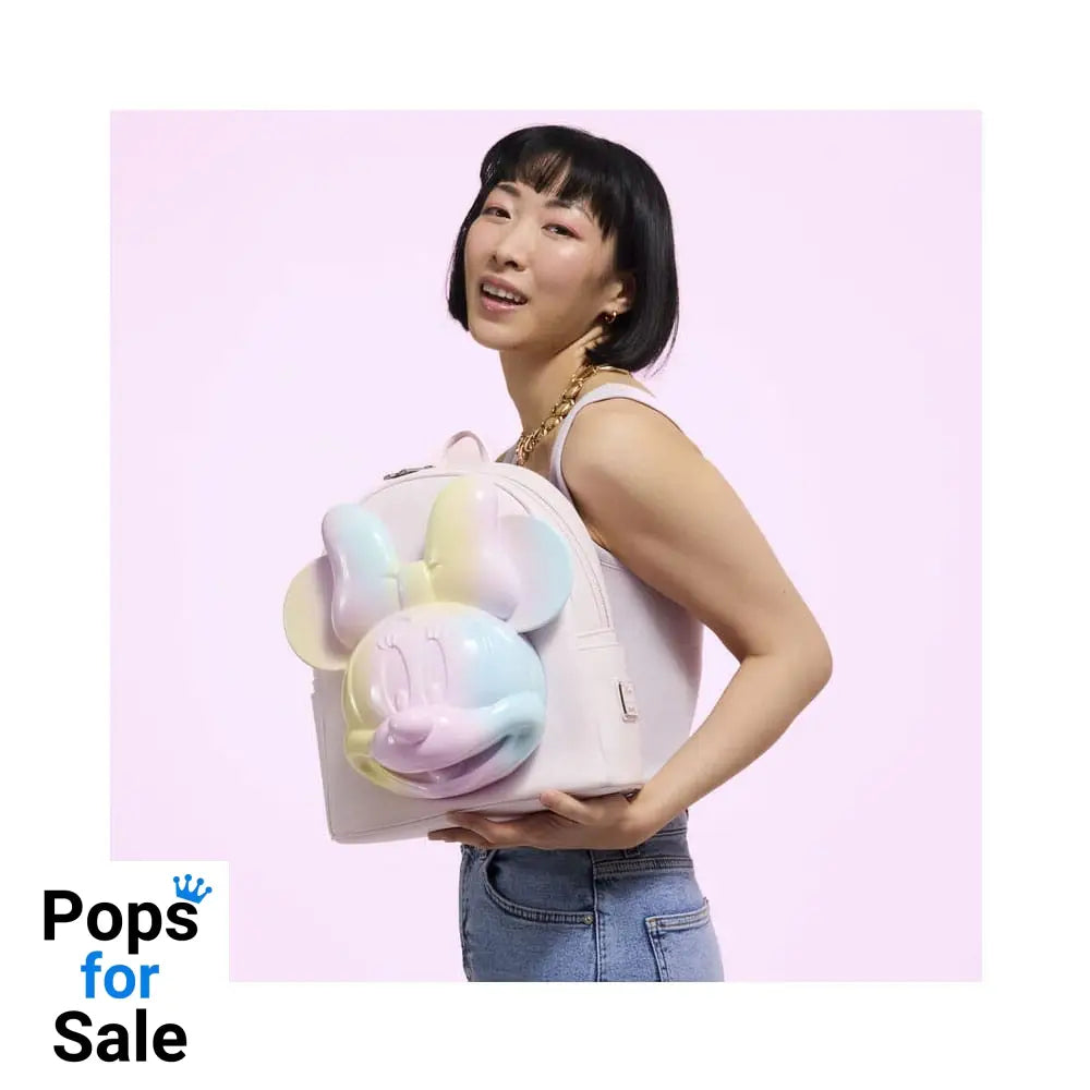 Minnie Mouse by Loungefly Mini Backpack Tie Dye Bags