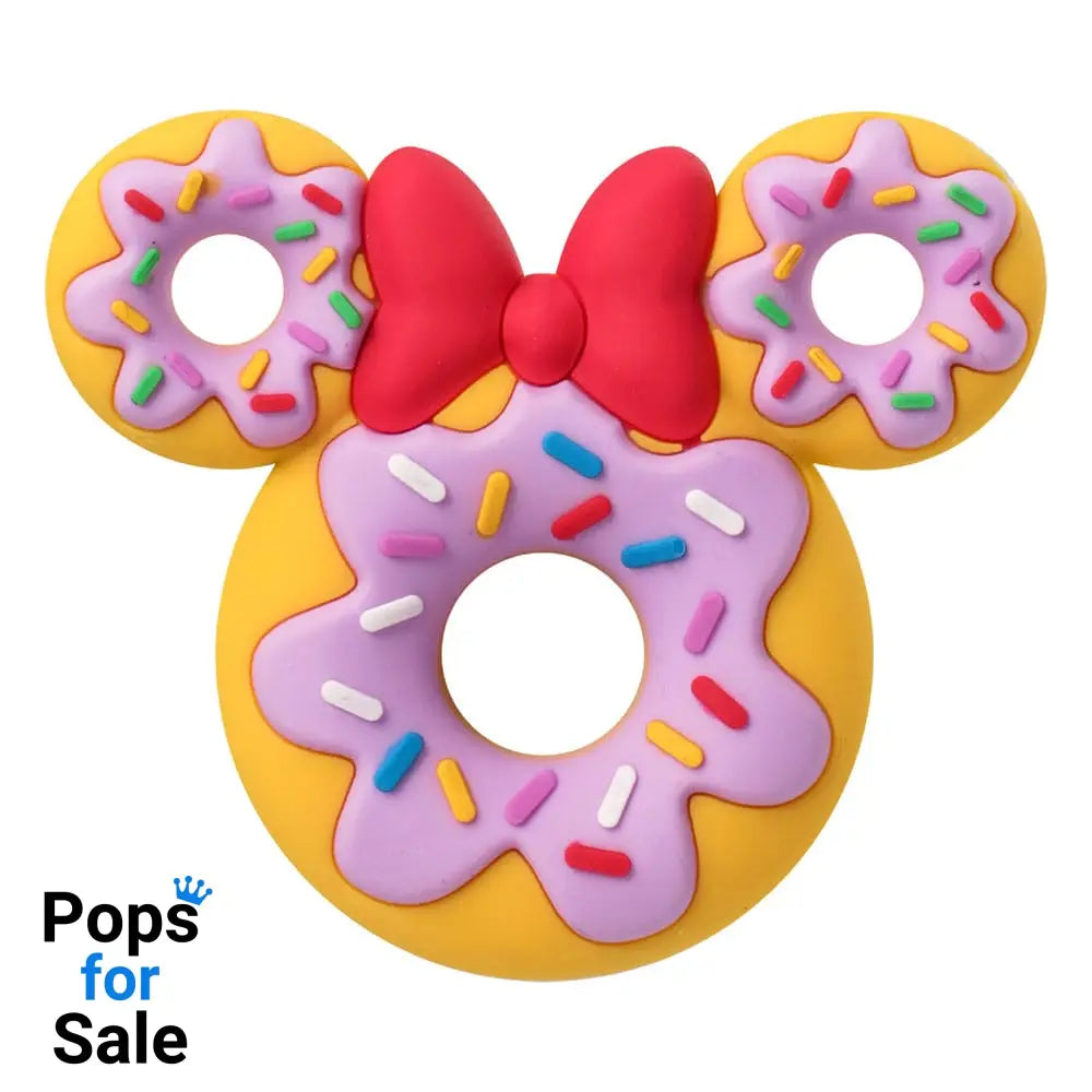 Minnie Mouse PVC Bag Donut