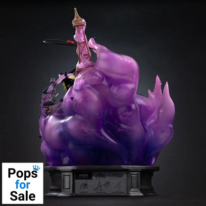 Miraculous Deluxe Art Scale Statue 1/10 Lady Bug and Cat Noir Signed Edition 23 cm