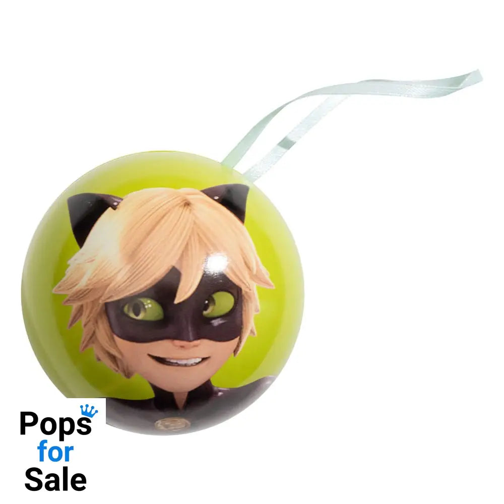 Miraculous: Tales of Ladybug & Cat Noir Mystery Miraball Display (24)