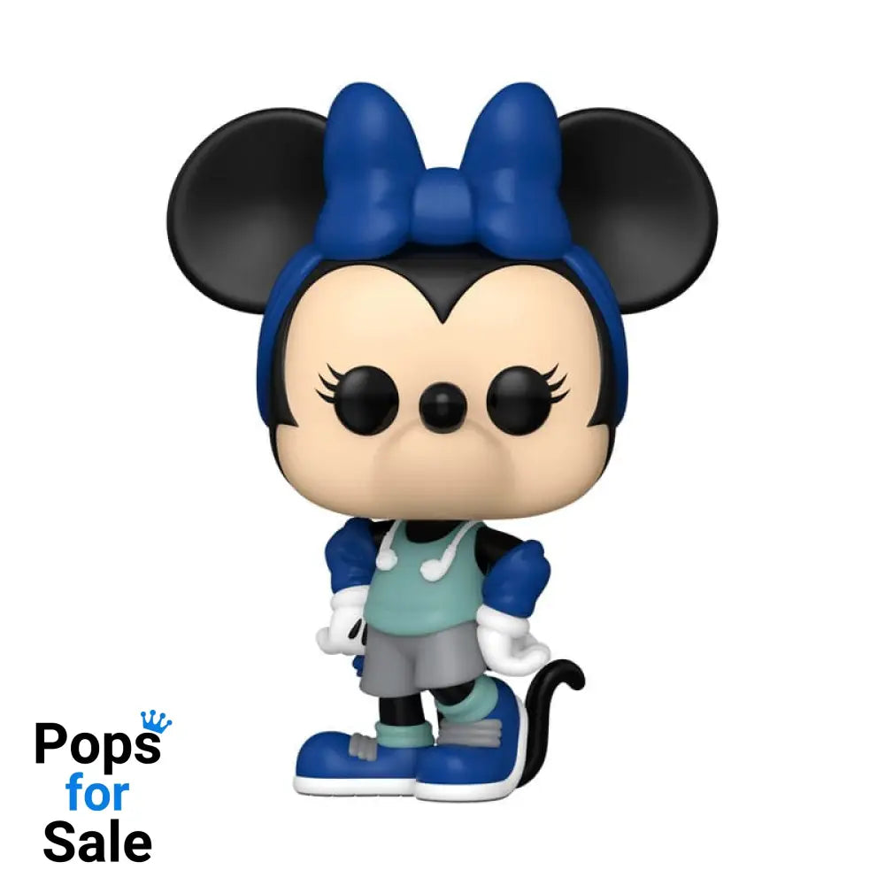 MiRL POP! Disney Vinyl Figure Minnie(HGW) 9 cm POP! Figures