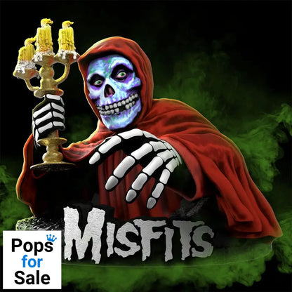 Misfits 3D Vinyl Statue American Psycho Fiend 20 cm