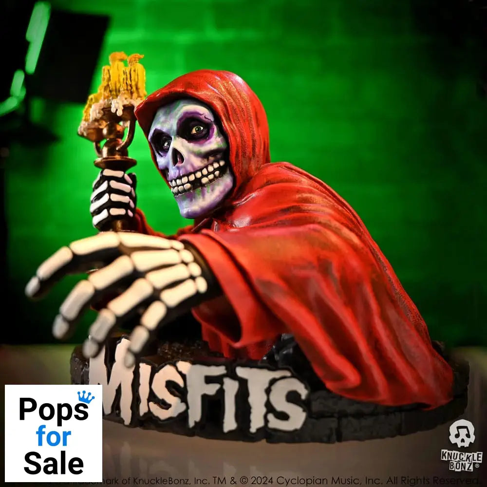Misfits 3D Vinyl Statue American Psycho Fiend 20 cm Statues