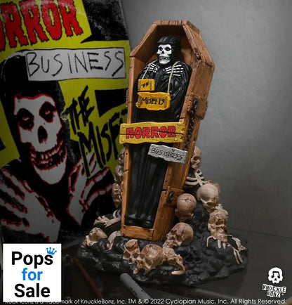 Misfits 3D Vinyl Statue Horror Business 25 cm