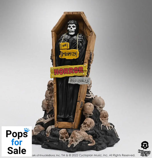 Misfits 3D Vinyl Statue Horror Business 25 cm Statues