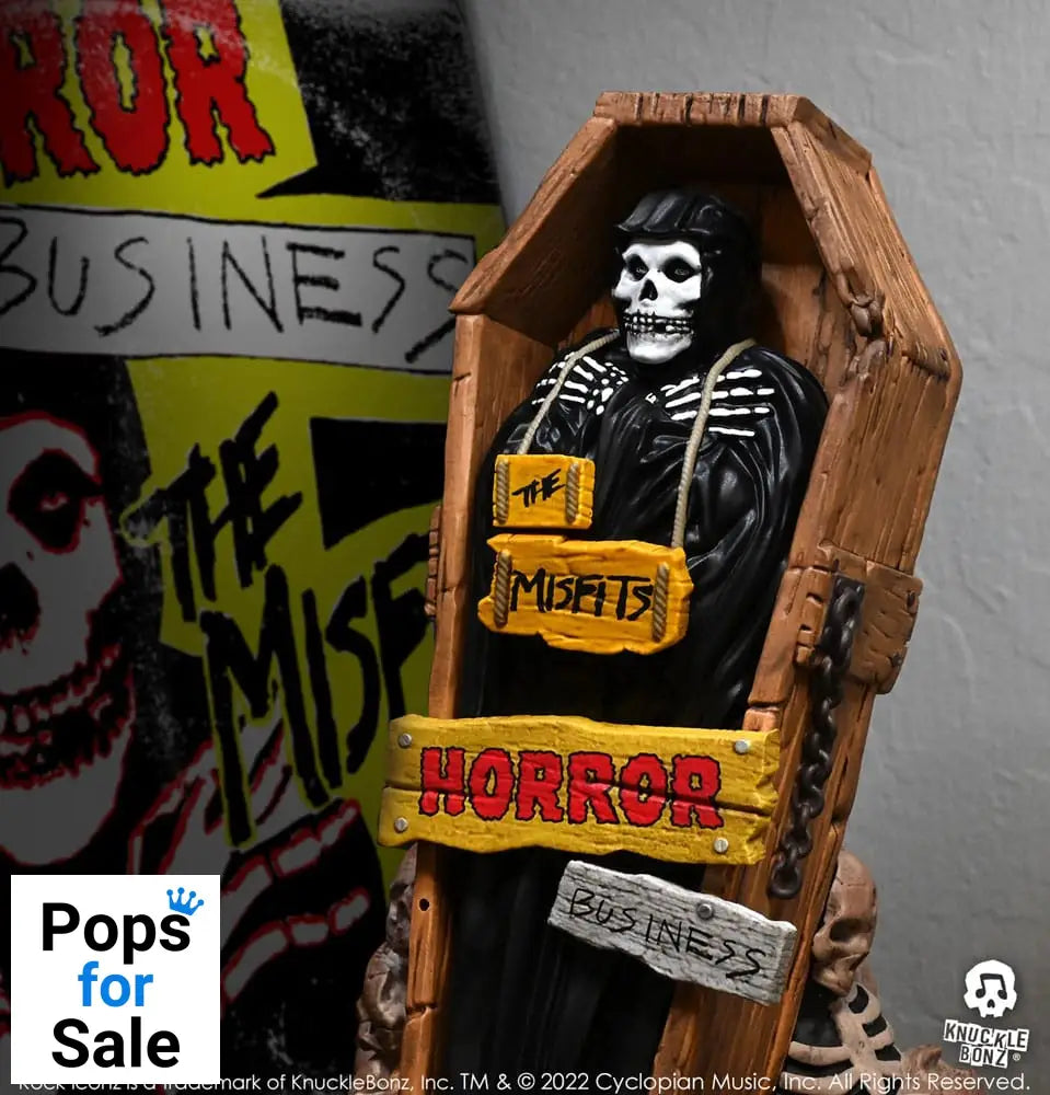 Misfits 3D Vinyl Statue Horror Business 25 cm Statues