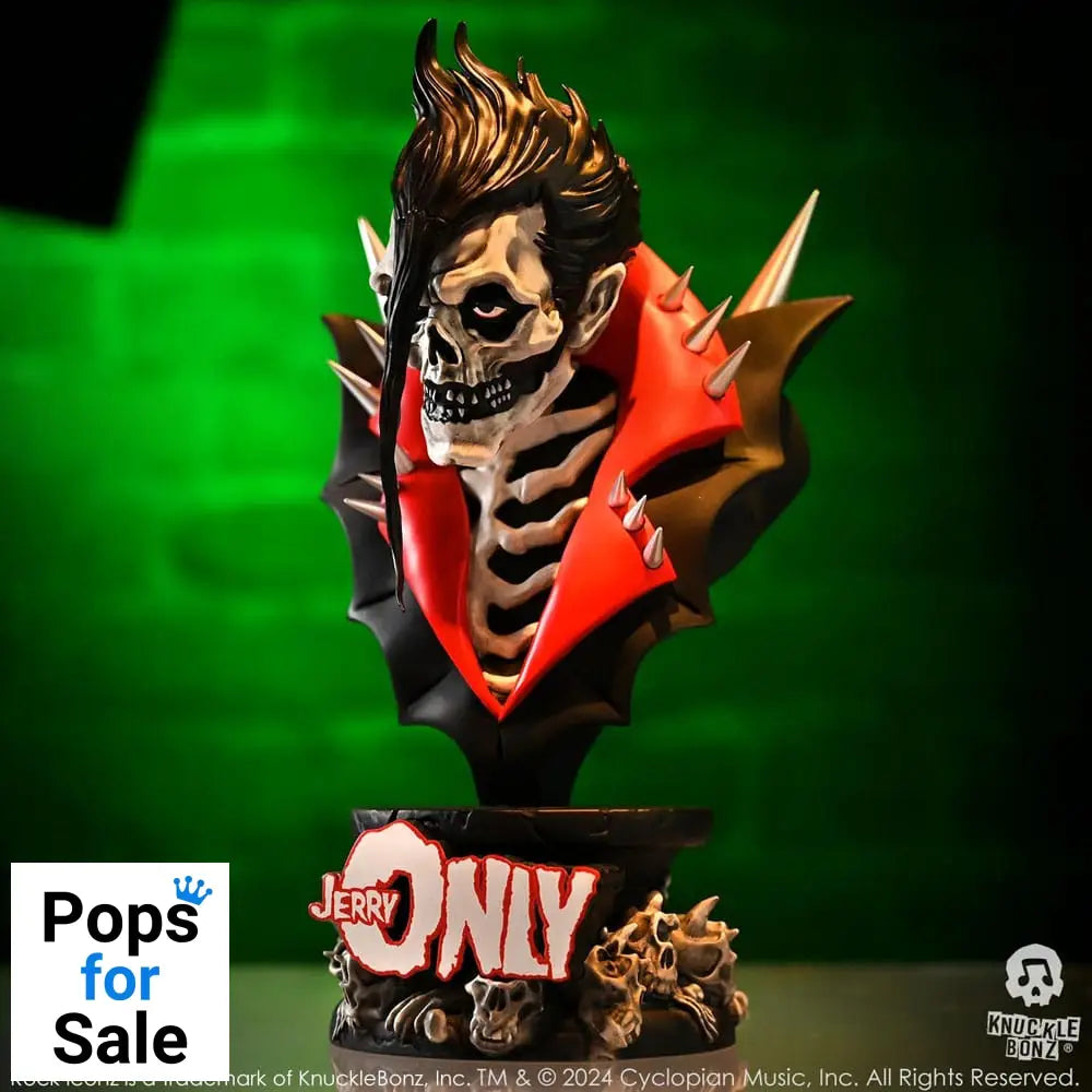 Misfits 3D Vinyl Statue Jerry Only Anti-Hero 23 cm