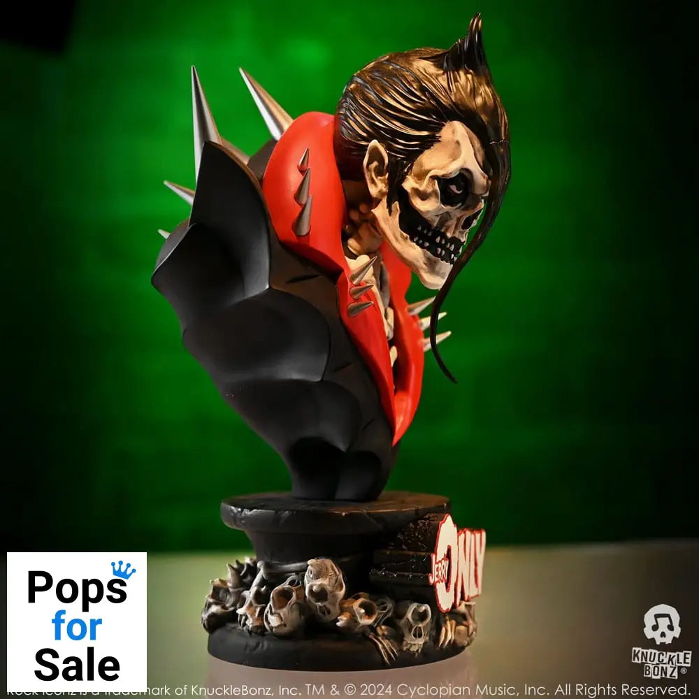 Misfits 3D Vinyl Statue Jerry Only Anti-Hero 23 cm