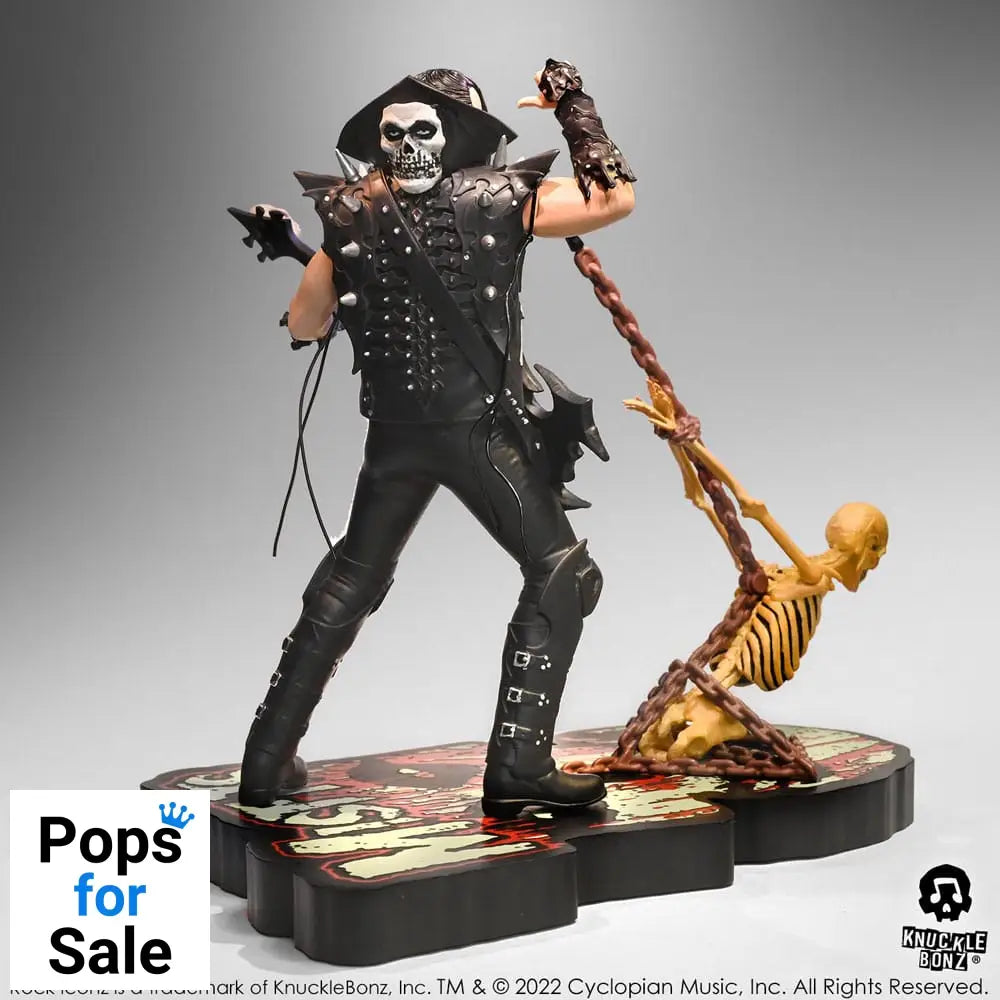 Misfits Rock Iconz Statue Jerry Only 23 cm