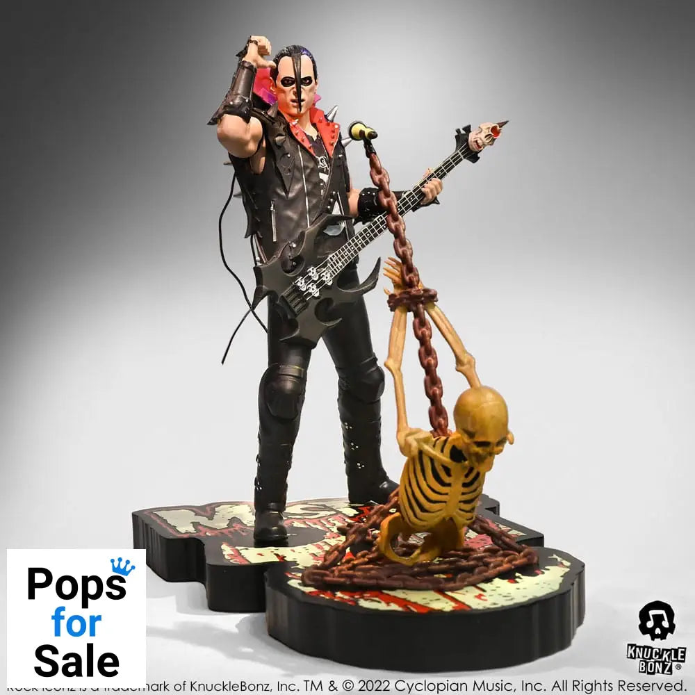 Misfits Rock Iconz Statue Jerry Only 23 cm Statues