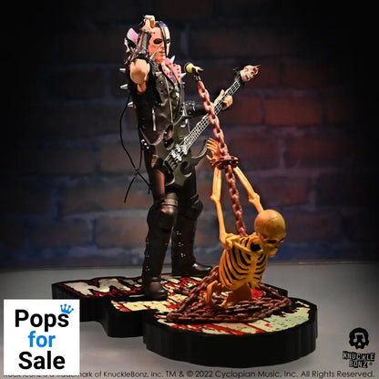 Misfits Rock Iconz Statue Jerry Only 23 cm Statues