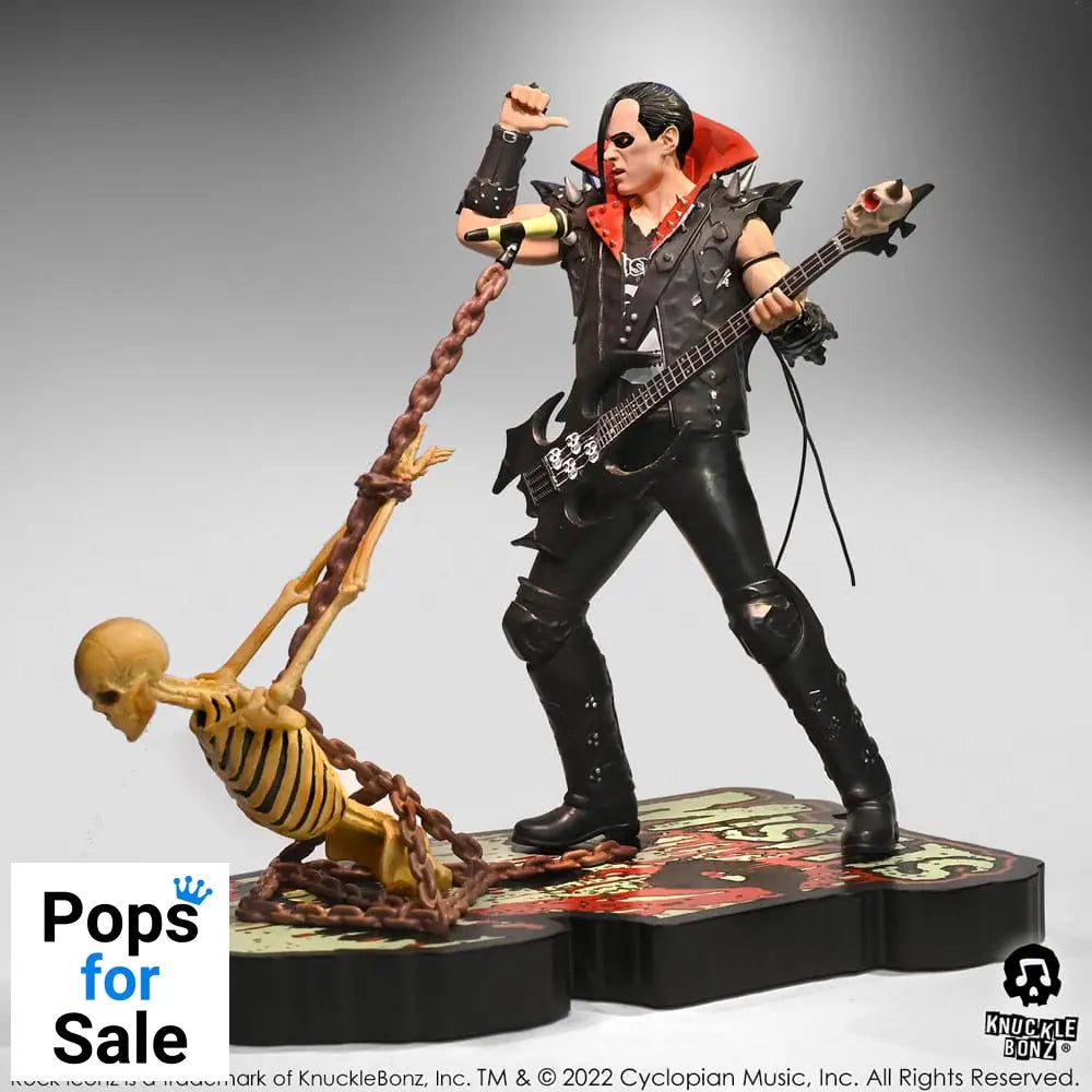 Misfits Rock Iconz Statue Jerry Only 23 cm