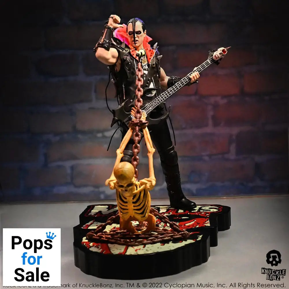 Misfits Rock Iconz Statue Jerry Only 23 cm Statues