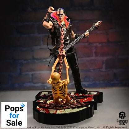 Misfits Rock Iconz Statue Jerry Only 23 cm Statues