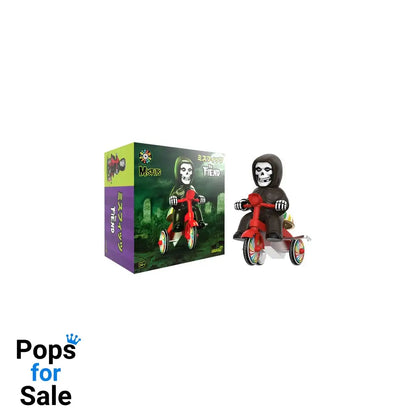 Misfits Super Cycles Action Figure Mummy Boy (Black with Red Trike) 13 cm