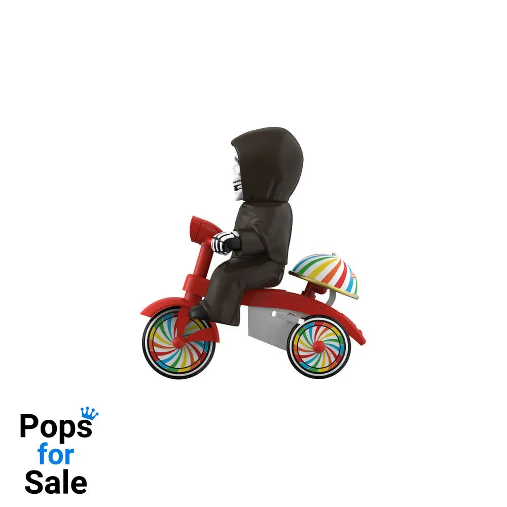 Misfits Super Cycles Action Figure Mummy Boy (Black with Red Trike) 13 cm Action figures