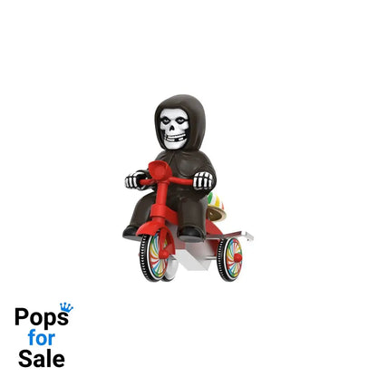 Misfits Super Cycles Action Figure Mummy Boy (Black with Red Trike) 13 cm