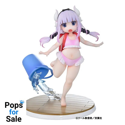 Mishiranu Joshikousei ni Kankinsareta Mangaka no Hanashi PVC Statue 1/6 Kanna Kamui Swimsuit In the house Ver. (re-run)