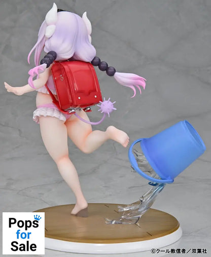 Mishiranu Joshikousei ni Kankinsareta Mangaka no Hanashi PVC Statue 1/6 Kanna Kamui Swimsuit In the house Ver. (re-run)