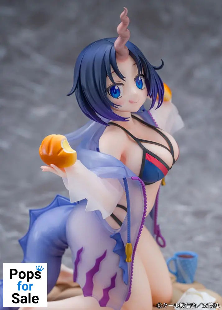 Miss Kobayashi´s Dragon Maid PVC Statue 1/7 Elma Dragon hoodie Ver. 20 cm