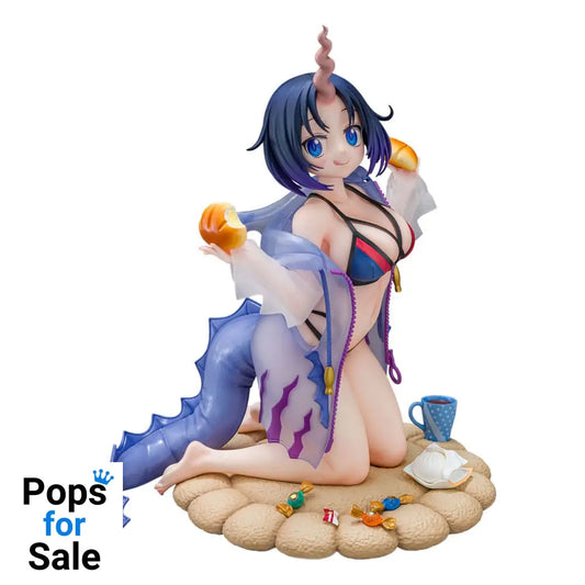 Miss Kobayashi´s Dragon Maid PVC Statue 1/7 Elma Dragon hoodie Ver. 20 cm