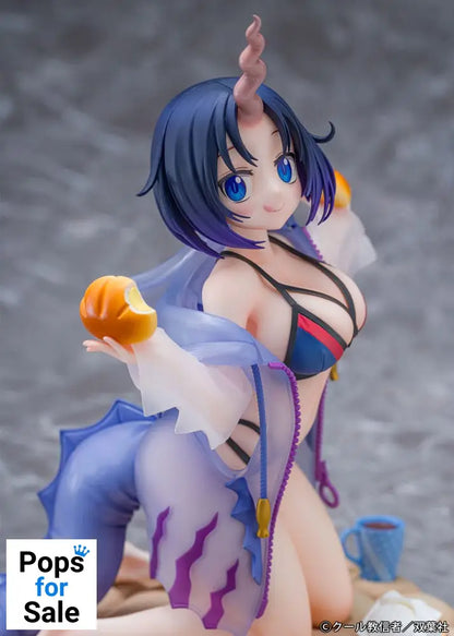 Miss Kobayashi´s Dragon Maid PVC Statue 1/7 Elma Dragon hoodie Ver. 20 cm Statues