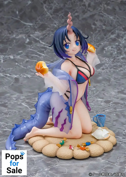 Miss Kobayashi´s Dragon Maid PVC Statue 1/7 Elma Dragon hoodie Ver. 20 cm