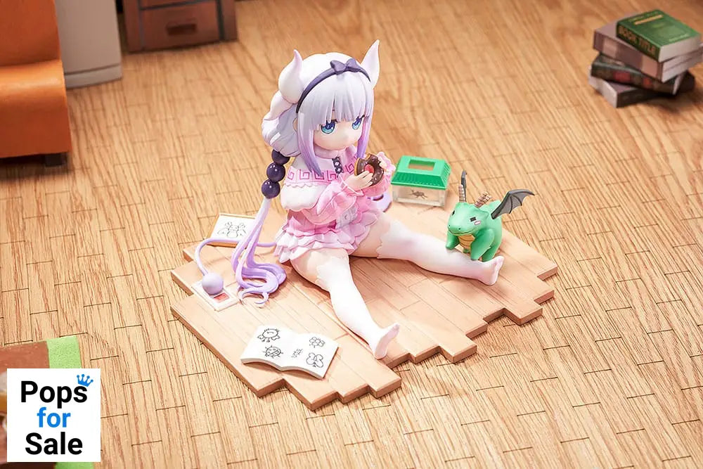 Miss Kobayashi´s Dragon Maid PVC Statue 1/7 Kanna: Holiday Ver. 9 cm