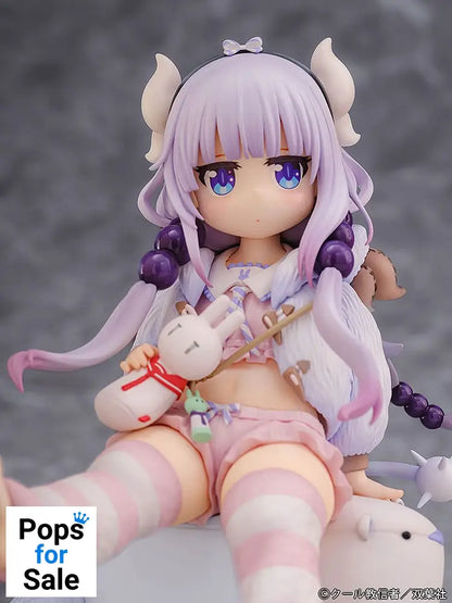 Miss Kobayashi´s Dragon Maid PVC Statue 1/7 Kanna: Relaxed Ver. 16 cm Statues