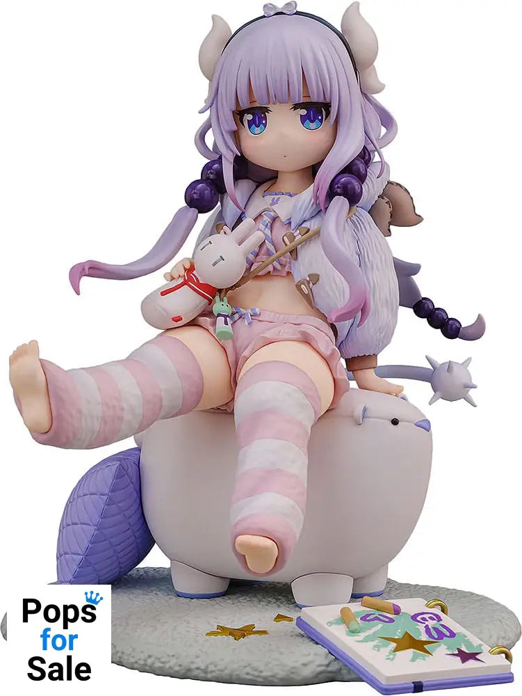 Miss Kobayashi´s Dragon Maid PVC Statue 1/7 Kanna: Relaxed Ver. 16 cm Statues