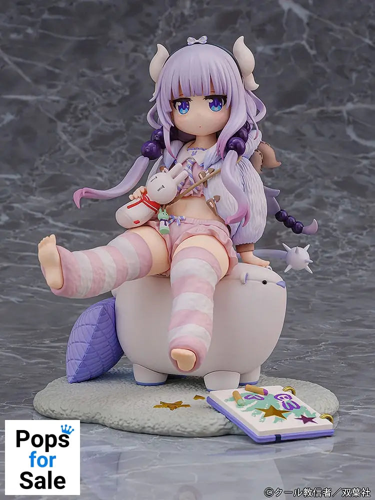 Miss Kobayashi´s Dragon Maid PVC Statue 1/7 Kanna: Relaxed Ver. 16 cm