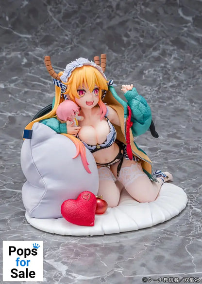 Miss Kobayashi´s Dragon Maid PVC Statue 1/7 Tohru Dragon hoodie Ver. 15 cm Statues