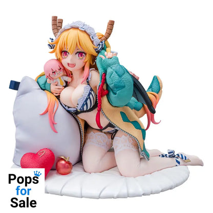 Miss Kobayashi´s Dragon Maid PVC Statue 1/7 Tohru Dragon hoodie Ver. 15 cm Statues