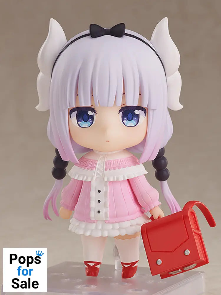 Miss Kobayashi`s Dragon Maid Nendoroid Figure Kanna Vinyl Figure