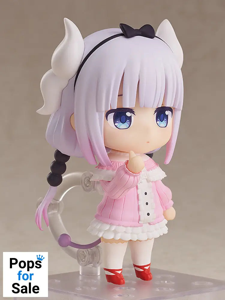 Miss Kobayashi`s Dragon Maid Nendoroid Figure Kanna Vinyl Figure