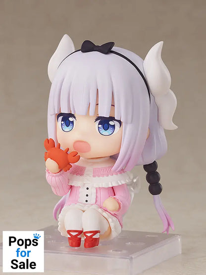 Miss Kobayashi`s Dragon Maid Nendoroid Figure Kanna Vinyl Figure