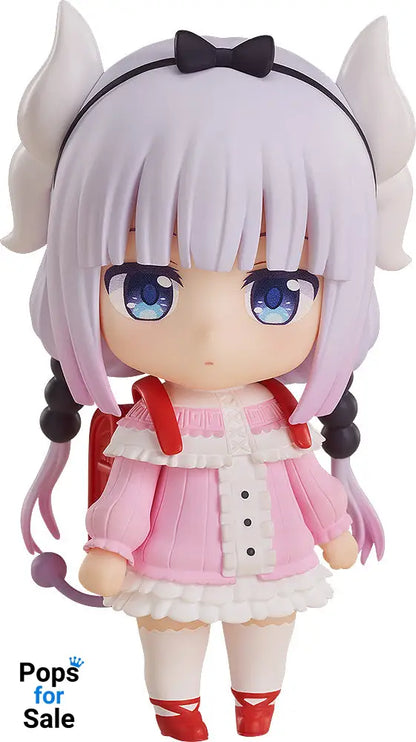 Miss Kobayashi`s Dragon Maid Nendoroid Figure Kanna Vinyl Figure