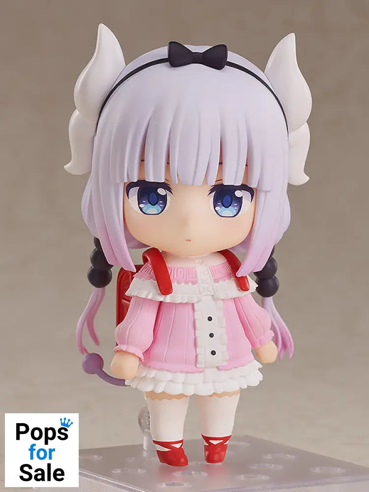 Miss Kobayashi`s Dragon Maid Nendoroid Figure Kanna Vinyl Figure