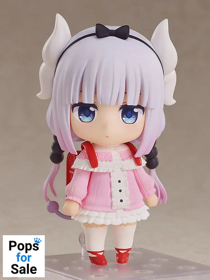 Miss Kobayashi`s Dragon Maid Nendoroid Figure Kanna Vinyl Figure