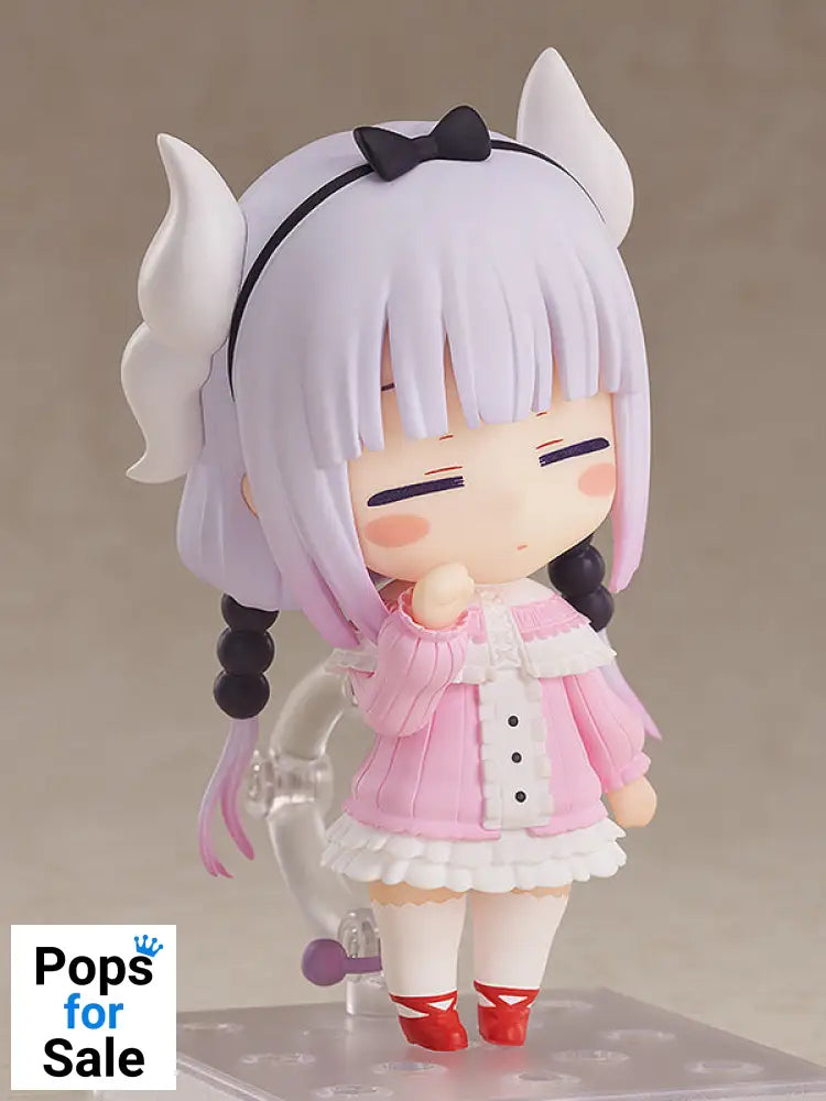 Miss Kobayashi`s Dragon Maid Nendoroid Figure Kanna Vinyl Figure