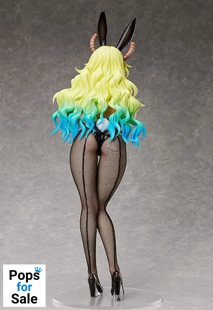 Miss Kobayashi's Dragon Maid PVC Statue 1/4 Lucoa: Bunny Ver. 48 cm