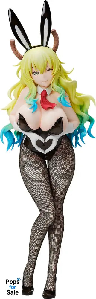 Miss Kobayashi's Dragon Maid PVC Statue 1/4 Lucoa: Bunny Ver. 48 cm