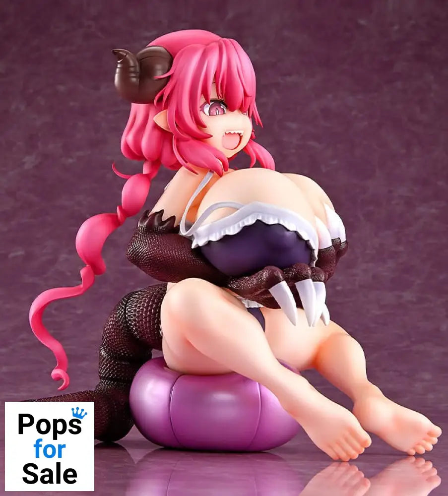 Miss Kobayashi's Dragon Maid PVC Statue 1/5 Ilulu, the dragon of destruction 17 cm