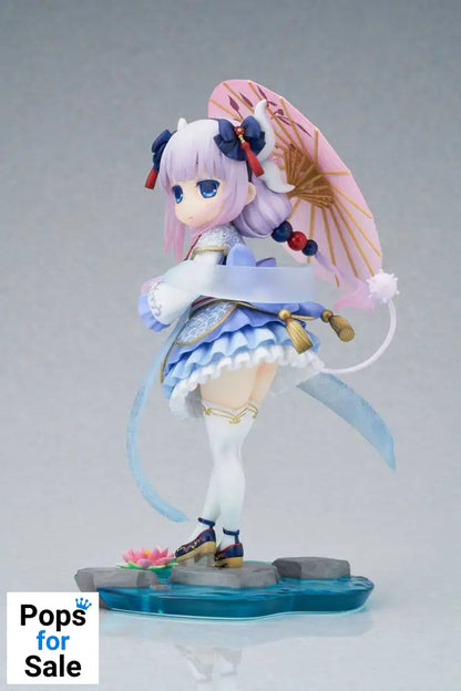 Miss Kobayashi's Dragon Maid PVC Statue 1/7 Kanna China Dress Ver. 17 cm