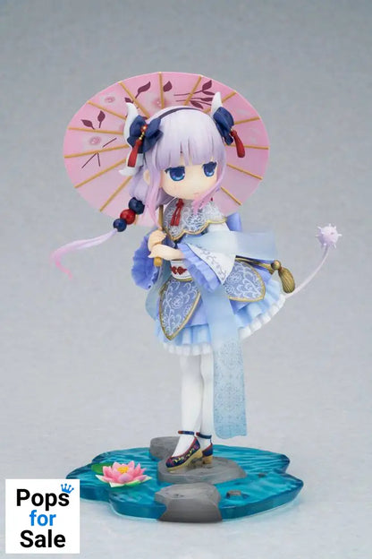 Miss Kobayashi's Dragon Maid PVC Statue 1/7 Kanna China Dress Ver. 17 cm